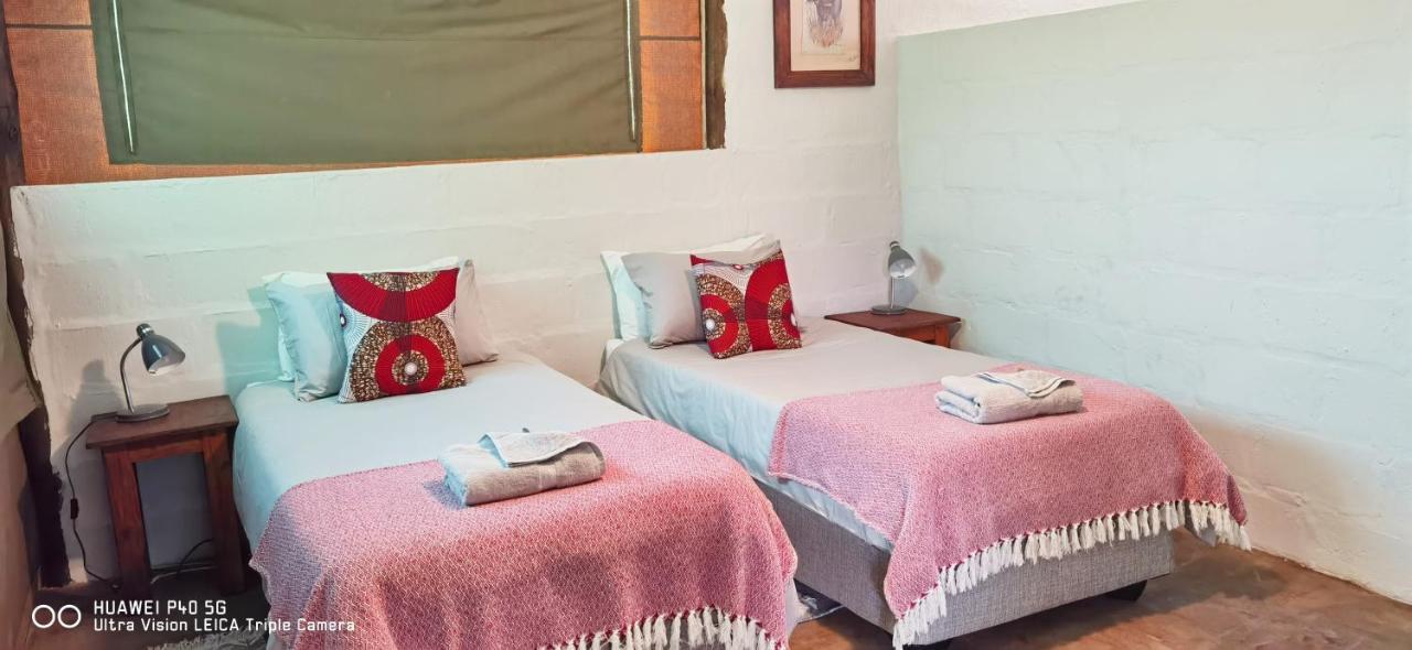 Kingfisher Bush Lodge Enkovukeni Zewnętrze zdjęcie