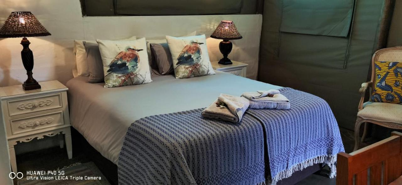 Kingfisher Bush Lodge Enkovukeni Zewnętrze zdjęcie