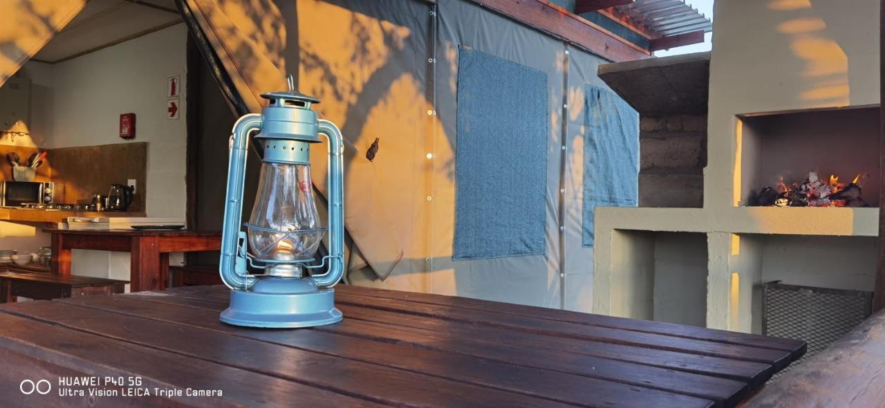 Kingfisher Bush Lodge Enkovukeni Zewnętrze zdjęcie