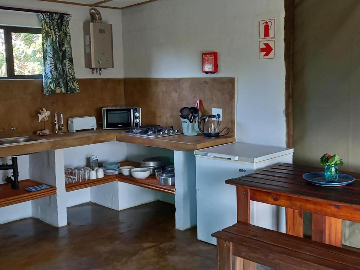 Kingfisher Bush Lodge Enkovukeni Zewnętrze zdjęcie