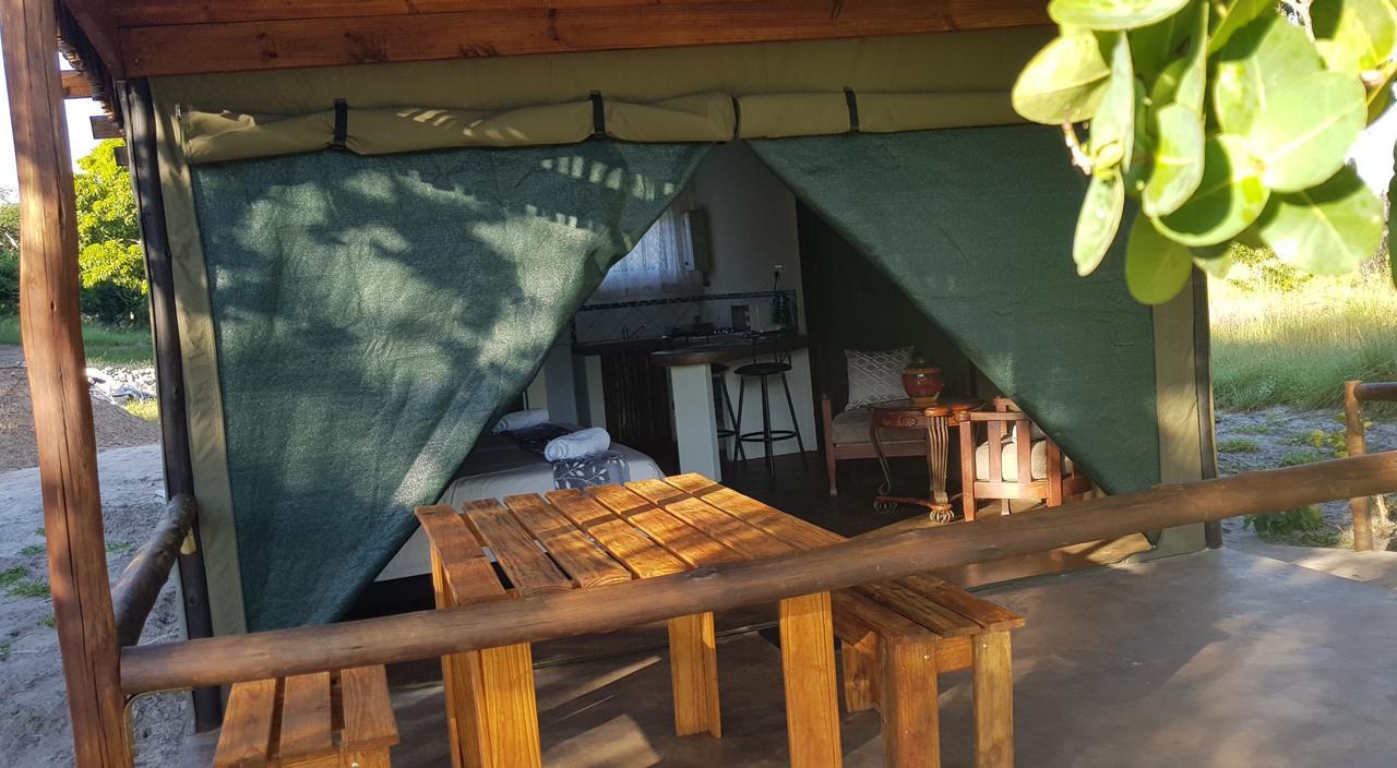 Kingfisher Bush Lodge Enkovukeni Zewnętrze zdjęcie