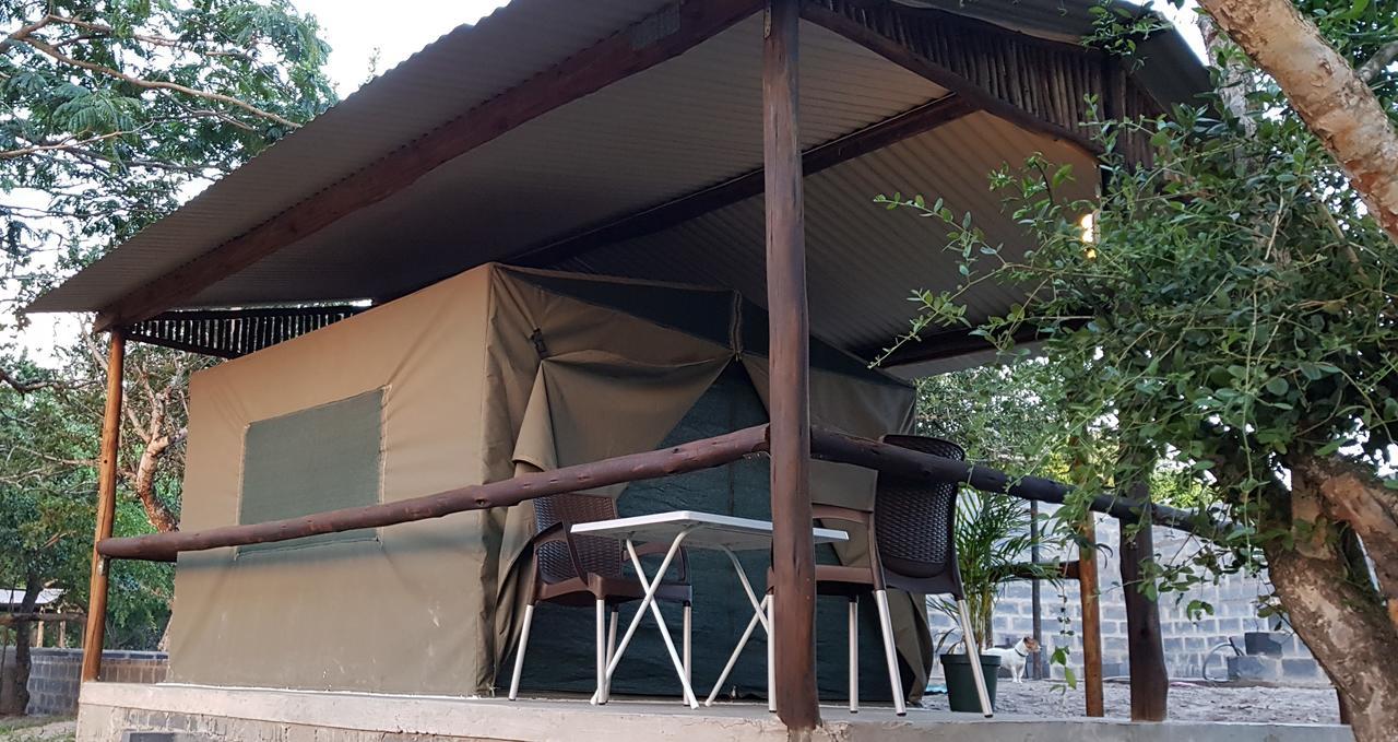 Kingfisher Bush Lodge Enkovukeni Zewnętrze zdjęcie