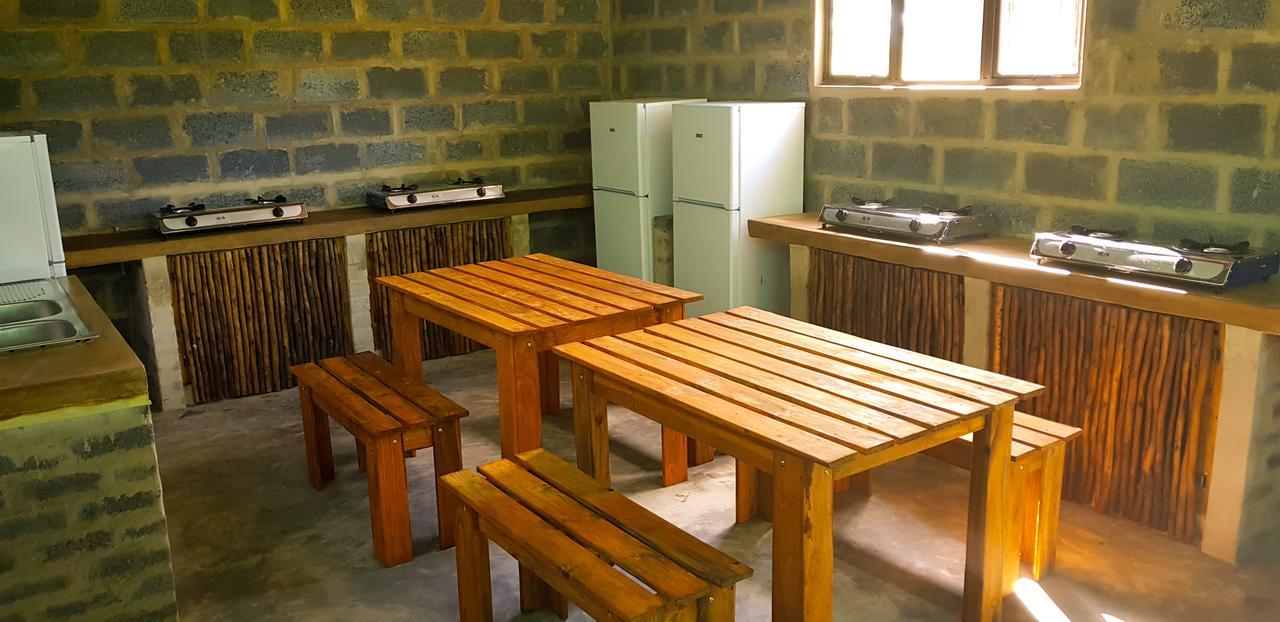 Kingfisher Bush Lodge Enkovukeni Zewnętrze zdjęcie