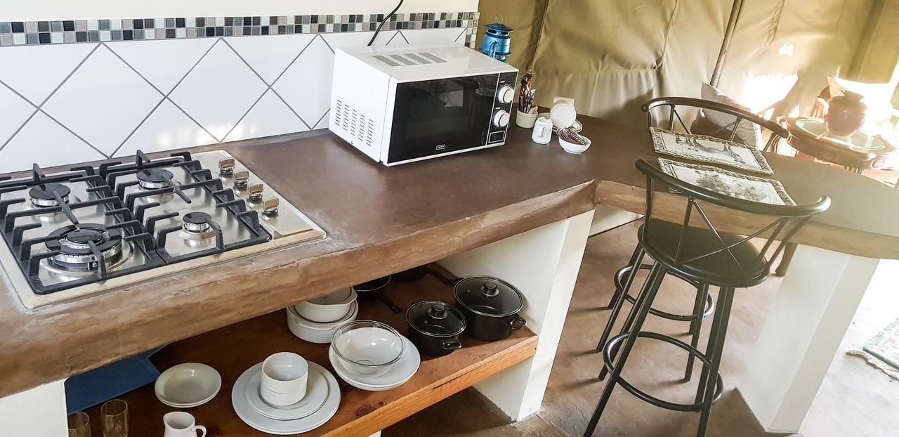 Kingfisher Bush Lodge Enkovukeni Zewnętrze zdjęcie