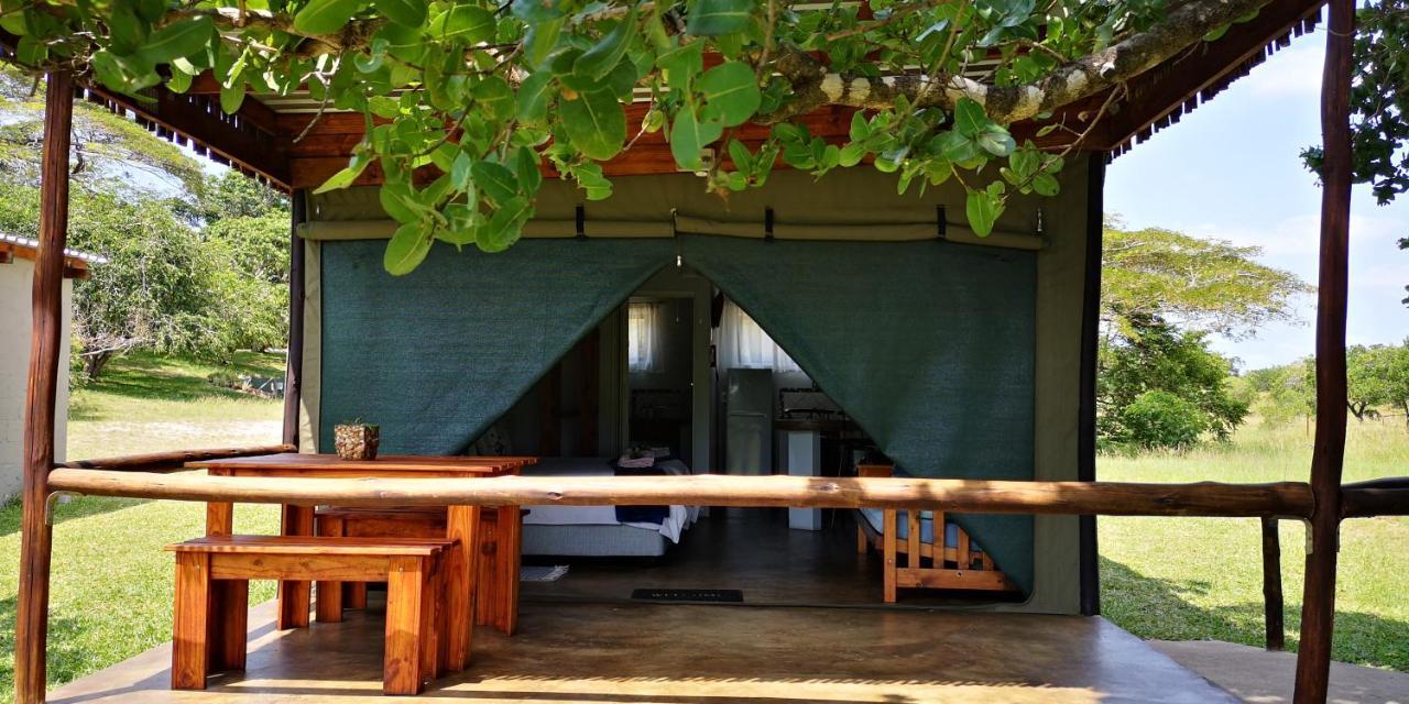Kingfisher Bush Lodge Enkovukeni Zewnętrze zdjęcie