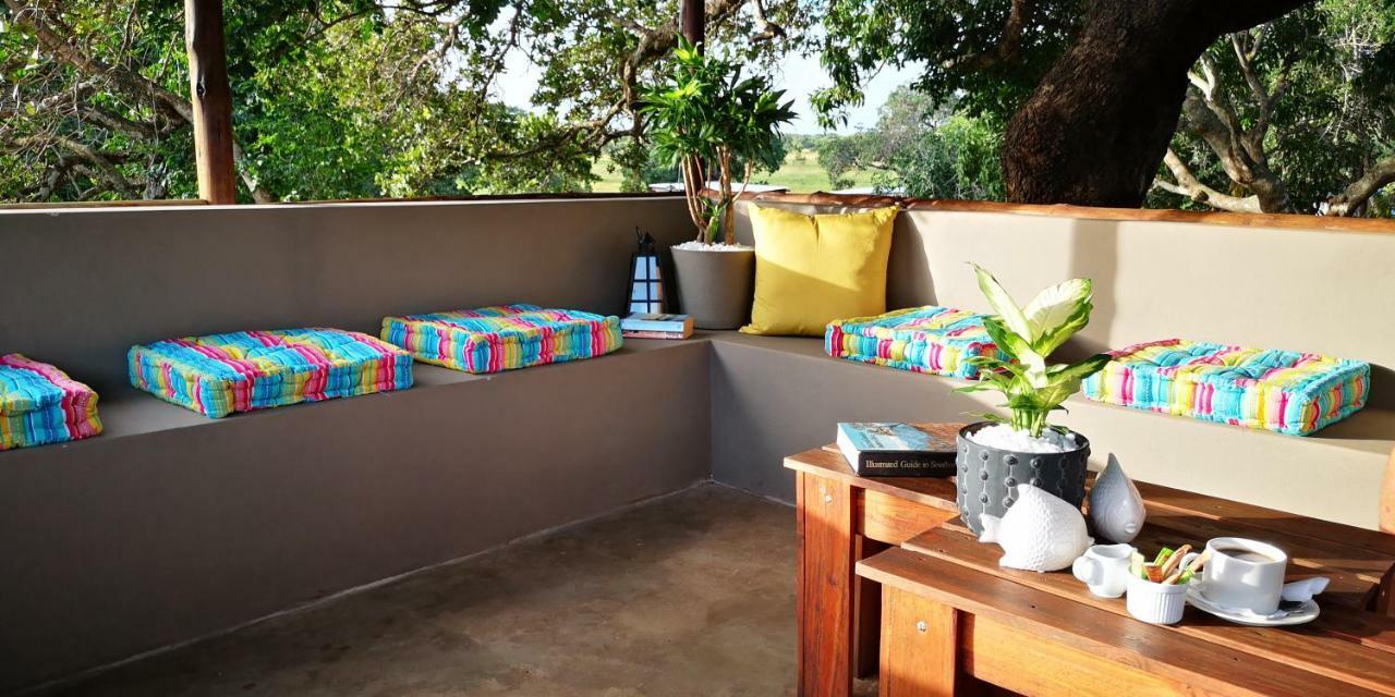 Kingfisher Bush Lodge Enkovukeni Zewnętrze zdjęcie