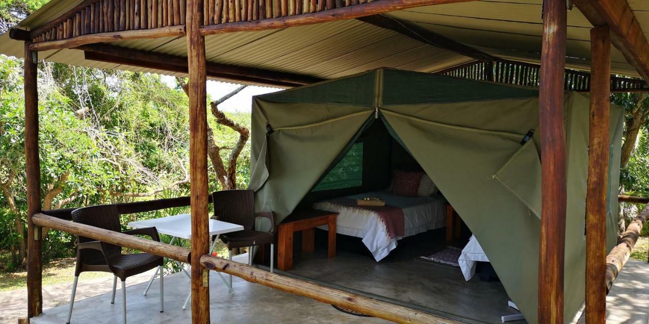 Kingfisher Bush Lodge Enkovukeni Zewnętrze zdjęcie