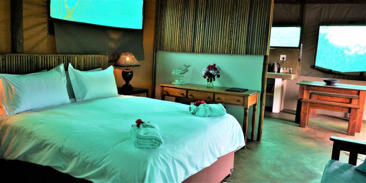 Kingfisher Bush Lodge Enkovukeni Zewnętrze zdjęcie