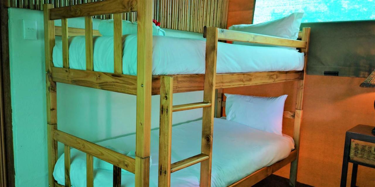 Kingfisher Bush Lodge Enkovukeni Zewnętrze zdjęcie