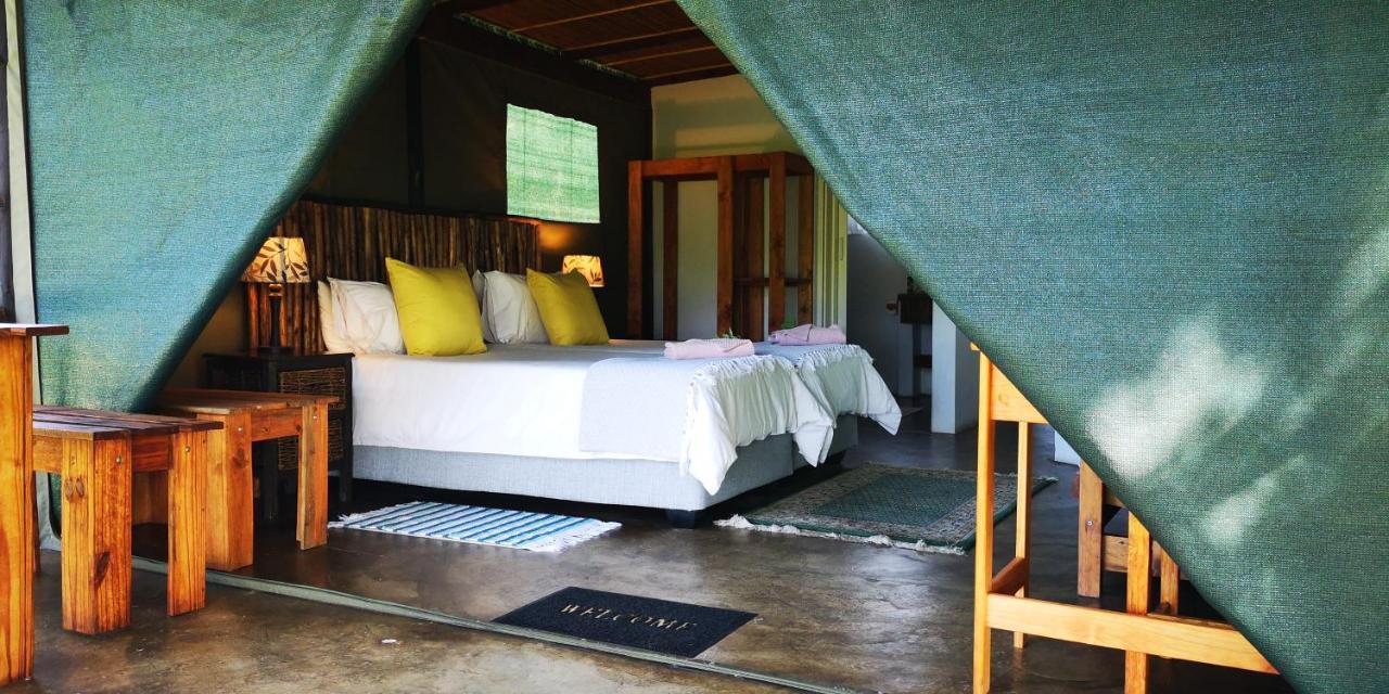 Kingfisher Bush Lodge Enkovukeni Zewnętrze zdjęcie