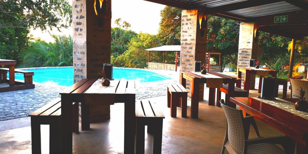 Kingfisher Bush Lodge Enkovukeni Zewnętrze zdjęcie