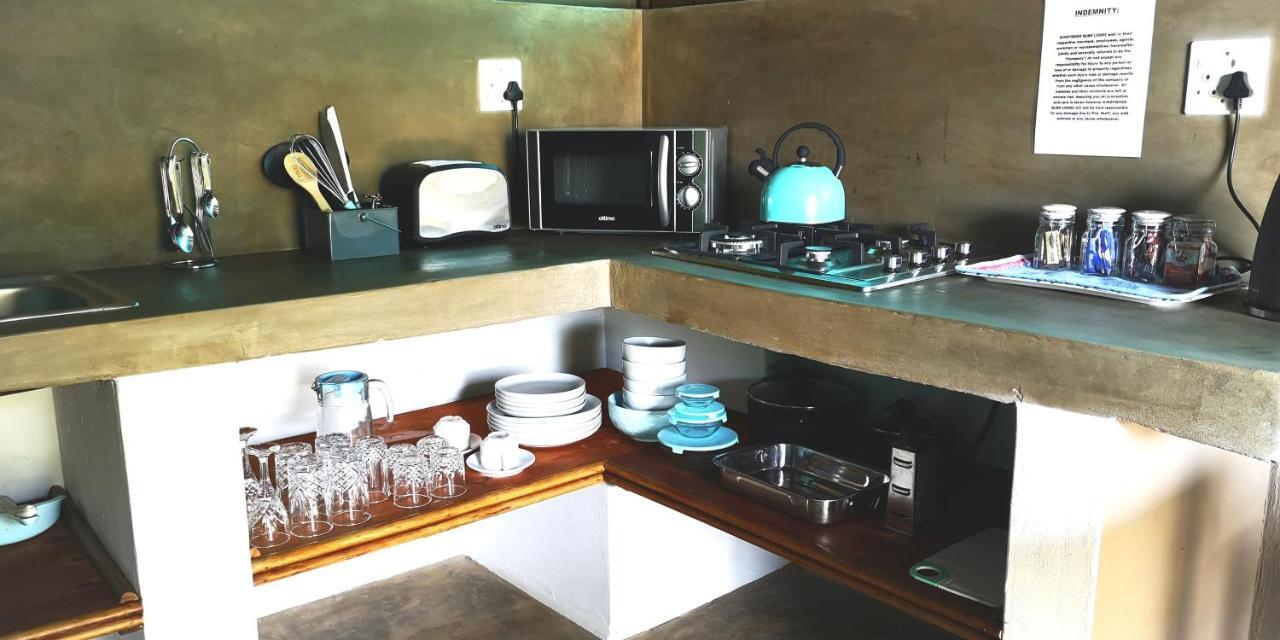 Kingfisher Bush Lodge Enkovukeni Zewnętrze zdjęcie